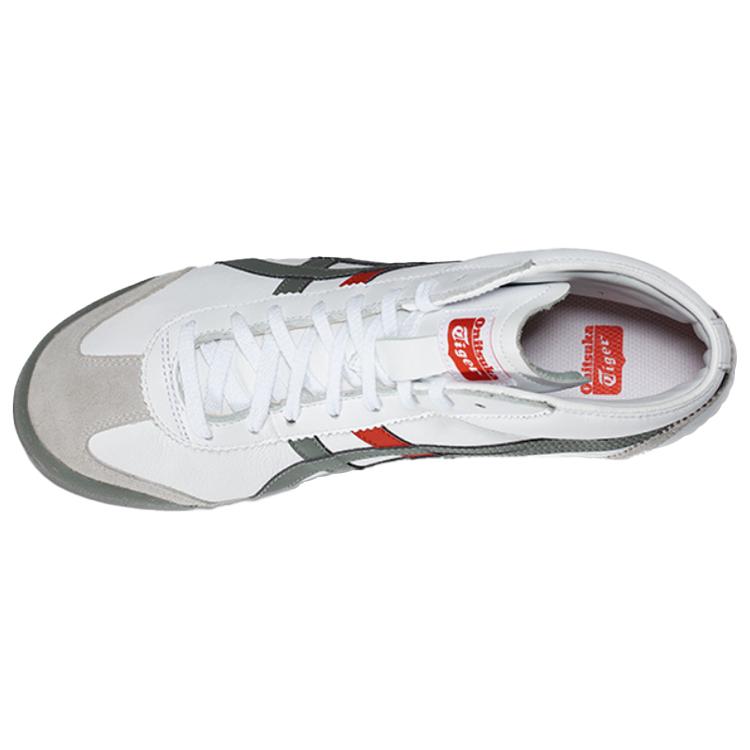 ONITSUKA TIGER Mexico Mid Runner 'White Pine Green' HL328-0181