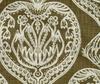 oneOone Cotton Flex Dark Olive Green Fabric Block Sewing Fabric By The Yard Printed Diy Clothing Sewing Supplies 40 Inch
