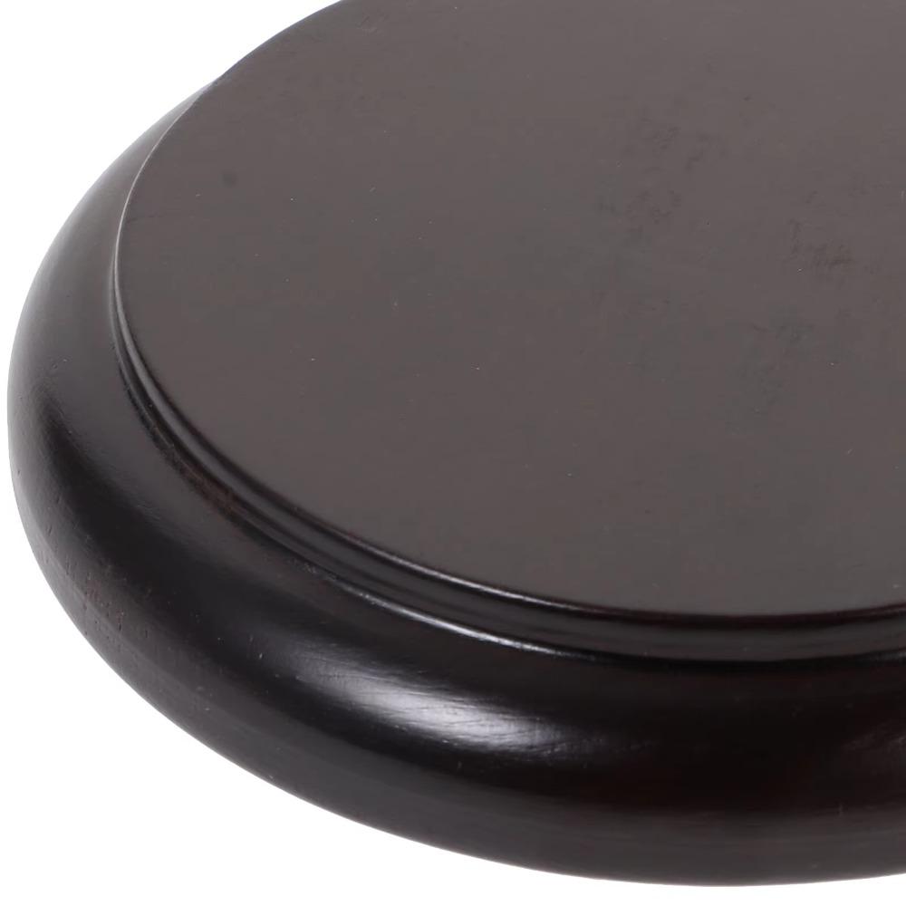 Wood Gavel Costume Sound Block Durable Base Lawyer Mallet Toy High Quality Judge Hammer Court