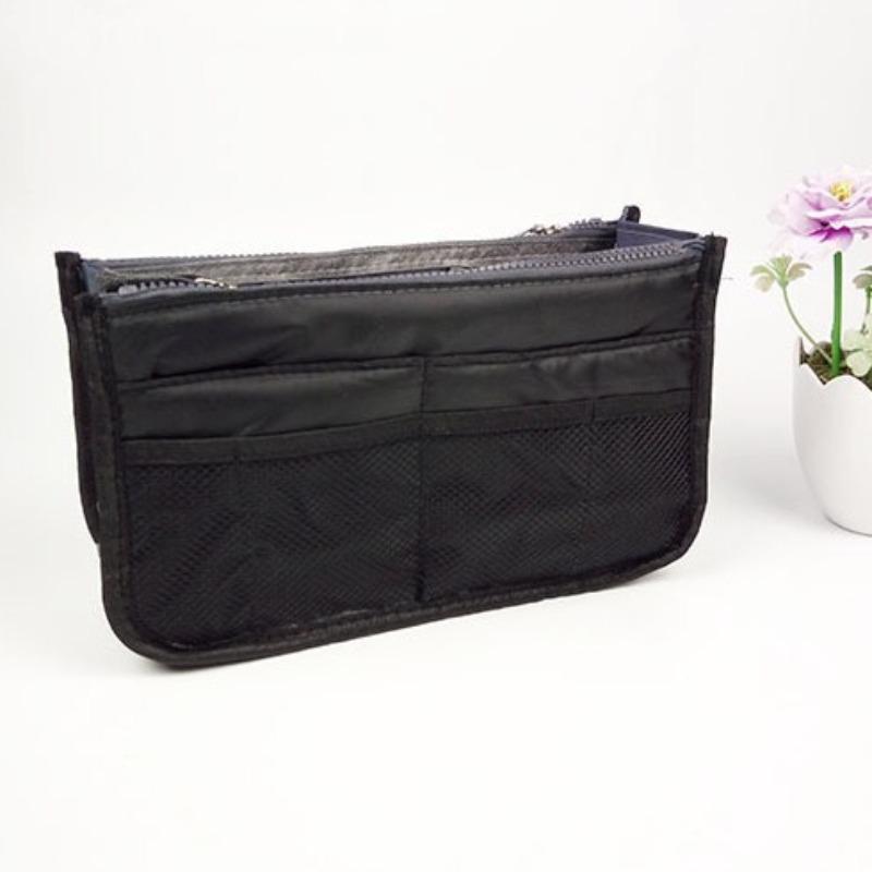 1PC Cosmetic Bag Makeup Bag Travel Organizer Portable Beauty Pouch Functional Toiletry Makeup Organizers