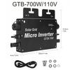Inverter solare intelligente GTB Inverter solare collegato alla rete
