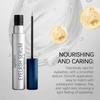 Zephoco Mascara Liquid - Lightweight Texture, Easily Absorbed, Delicate Brush, Voluminous, Natural Shine, Daily Eye Makeup Care