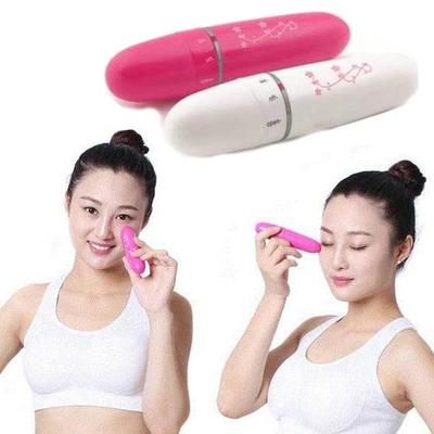 Mini Electric Eye Massager Massage Pen Facial Large Thin Face Vibration Massager Women's Fashion Beauty Skin CareTools Beautys