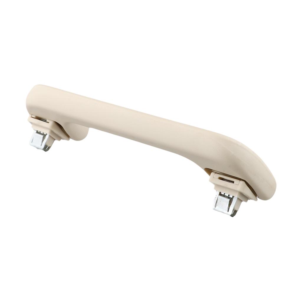 Top Roof Grab Handle Vehicle Roof Headliner Handle Beige Grab Handle 8R0857607H Direct Replacement Interior Replacement