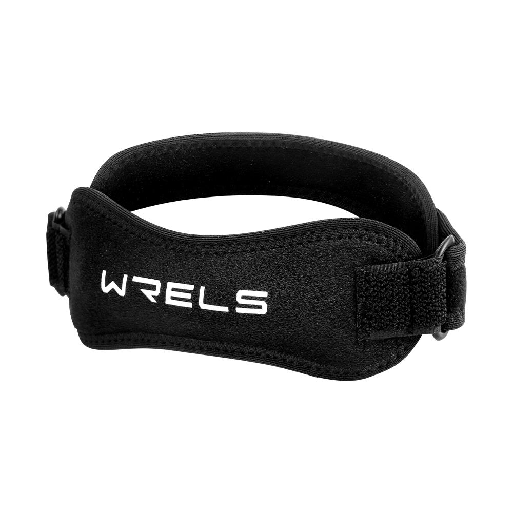 

1pc/2pcs,Knee Stabilizer Knee Strap,Patella Support Strap,Comfortable Support for Running,Hiking,Soccer,Basketball чёрный