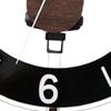 Minimalist Hanging Clock Silent Scale Clock Unique Digital Wall Clock  Hotel