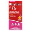 Redd Remedies, Rhythm & Flo, 60 vegetabiliska kapslar