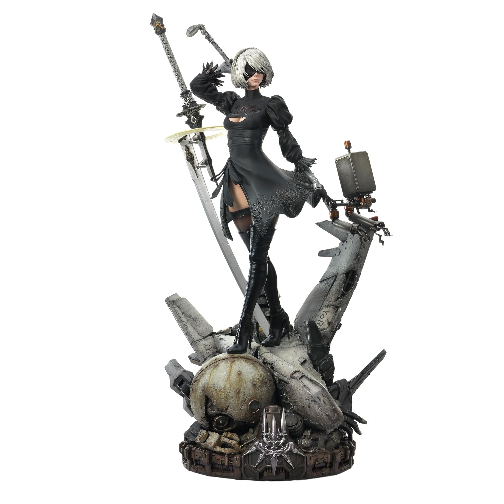 

SQUARE ENIX MASTERLINE NieR:Automata 13 Масштаб - 2B (YoRHa №. 2 Тип Б)