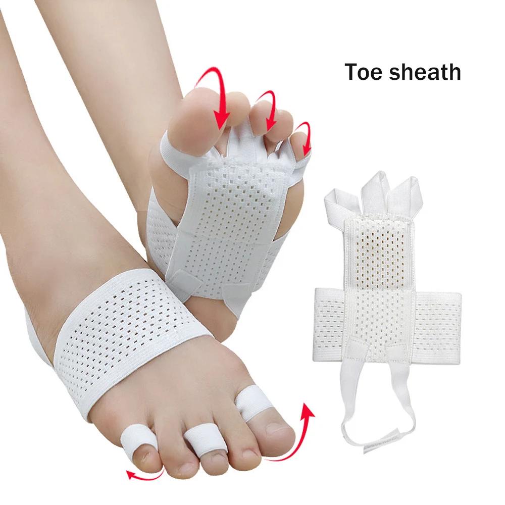 1Pcs Toes Separator Spreaders Straightening Separators for Hammer Toes Claw Toes