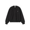 Heartbeat Romance Collection Solid Color Crewneck Sweatshirt Women Sweatshirt I032165-89-XX