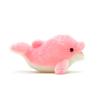 AQUA Plush Toy Marine Dolphin "Irutan" SS Pink 00100263