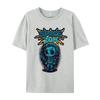 Space Zom TShirt For Men Soft Leisure Tees T Shirt Trendy Fast Ship Anime Printed TShirts Mens Graphic Tshirts