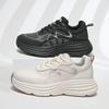 2025 New Ultra-light and Ultra-soft Sports Shoes Women's Summer Breathable and Non-slip Running Shoes Mesh Versatile Soft-soled Casual Shoes