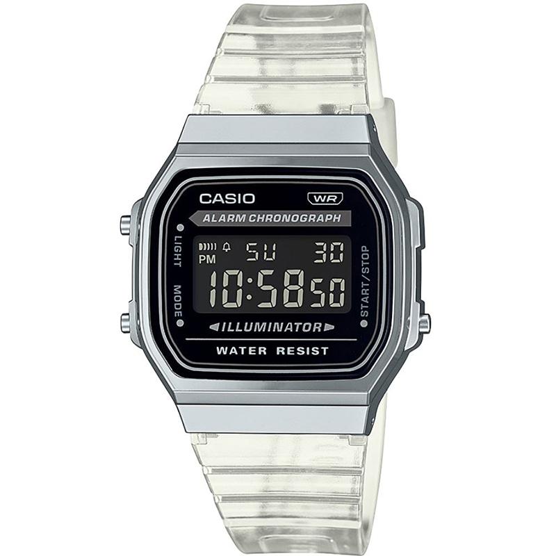 

Мужские наручные часы Casio A168XES-1BDF