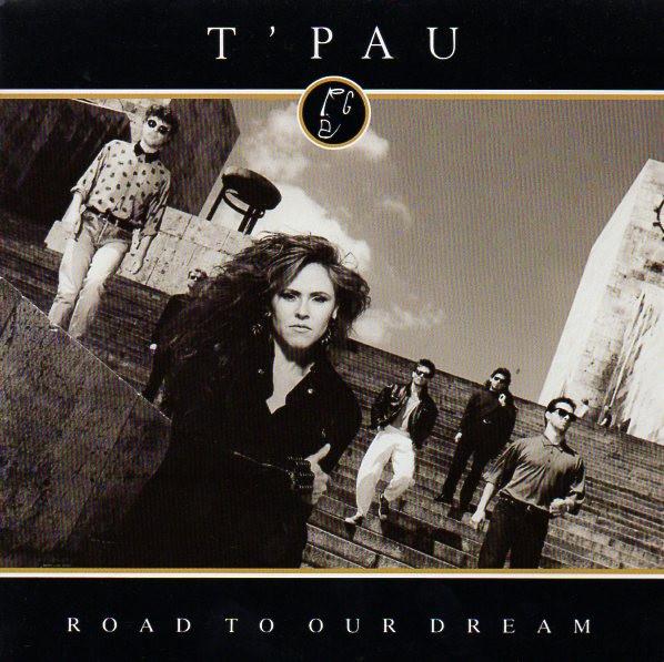 

7inch Record TPAU Road To Our Dream SRN100 Siren 1988 UK Dance Electronica Used