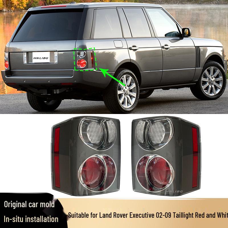 Compatible with Land Rover Range Rover Executive Taillights LR135412, LR135422, LR098348
