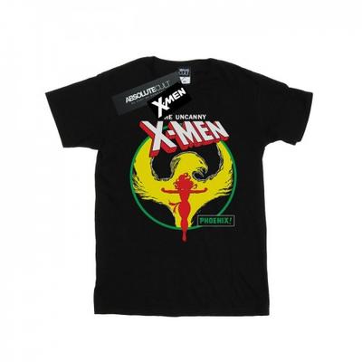 Mens X-Men Phoenix Circle T-Shirt