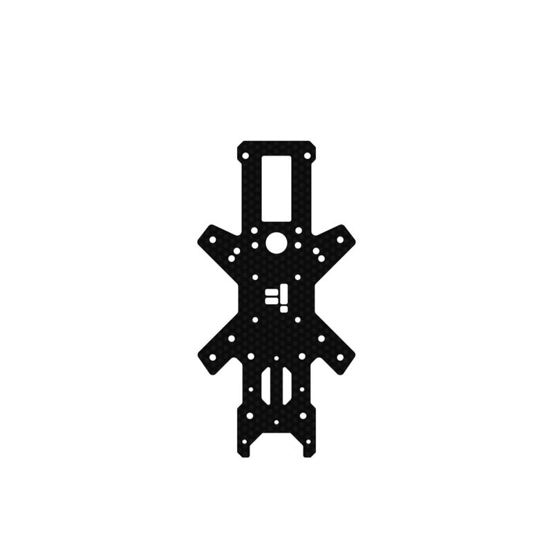 IFLIGHT Nazgul Evoque F5 V3 Drone Frame & Repair Parts (CN version)