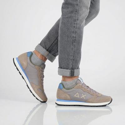 Tom Solid - Men's Sneakers Shoes Grey Z36101-98 ORIGINAL