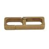 Brass Keychain Hook Simple Key Chain Clip Durable Mini Portable Keychain  Belt Use