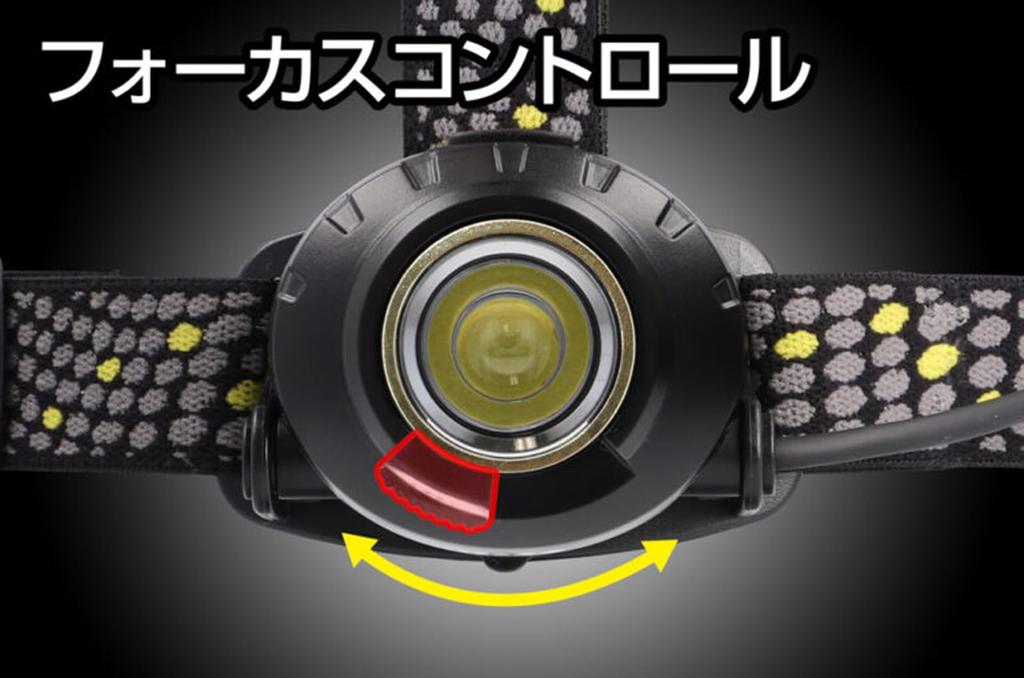 GENTOS HLP-2503 LED Headlamp, USB Rechargeable, 630 Lumens, 8 Hours of Operational Run Time, Rear View Illumination, Requires a Rechargeable Battery o