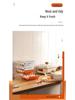 Transparent Drop-Proof Egg Storage Drawer for Refrigerator