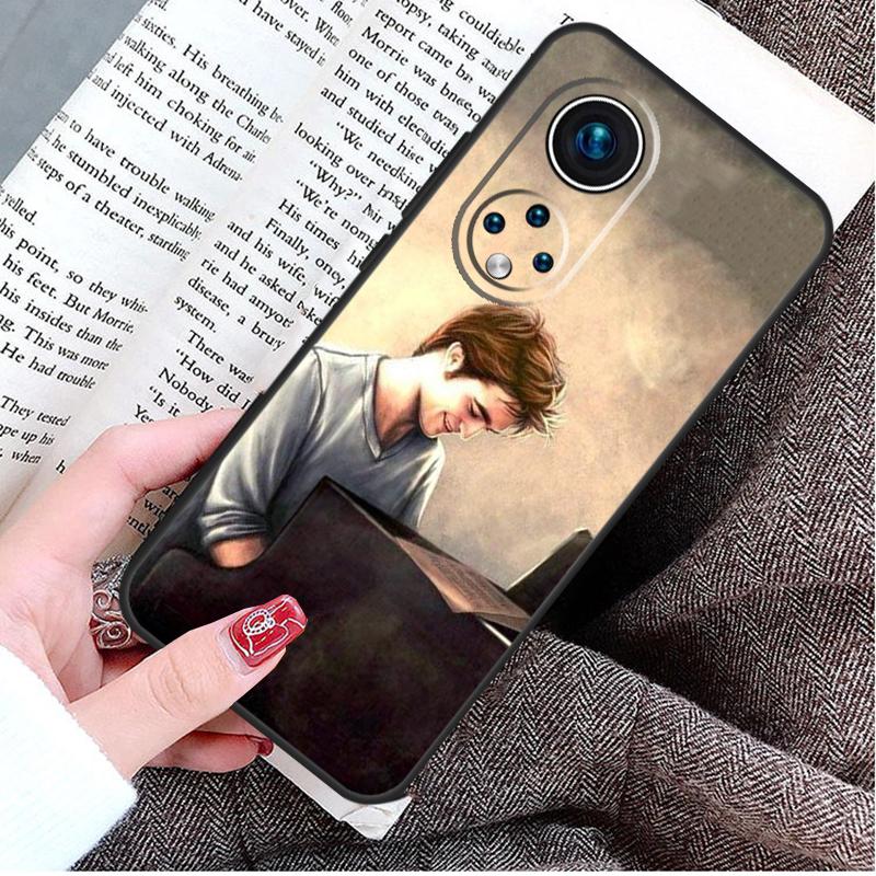 TV Twilight Saga Case For Honor Magic 8 7 6 Pro Honor X9d X9c X9b X9a X8b X8c Win 50 70 90 200 400 Lite Cover