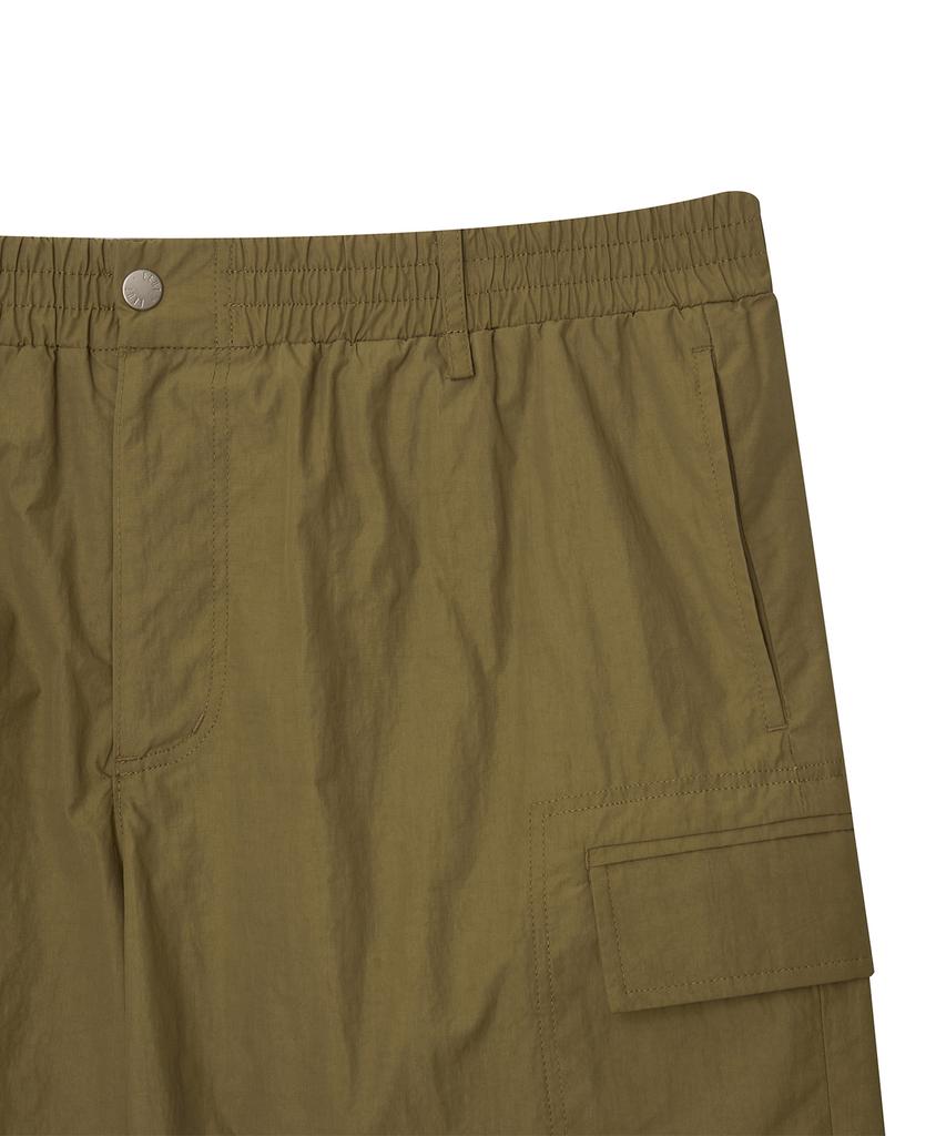 Iuteu In Pocket Cargo Shorts / Olive