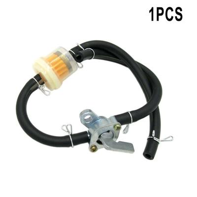 1PCS Torneira de combustível Interruptor de gasolina para tanque de motor gerador
