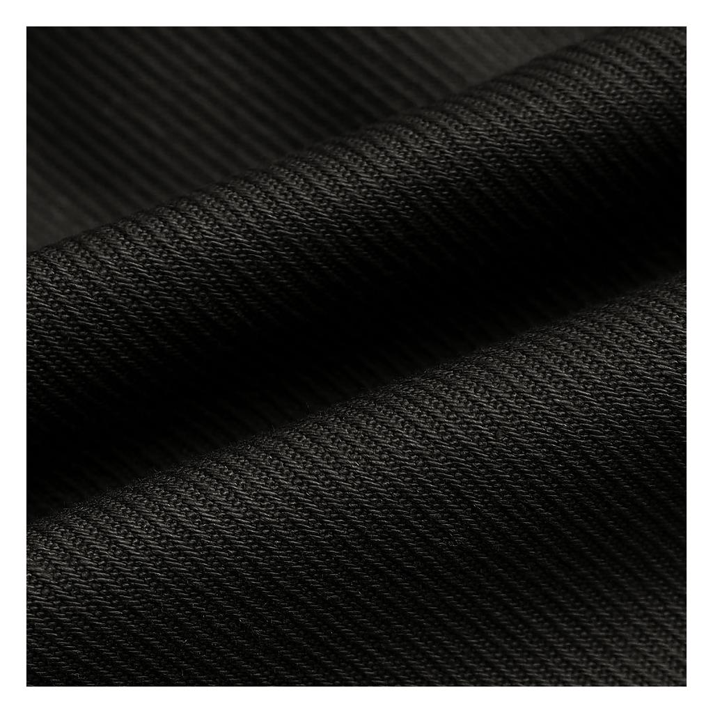 Solti Cotton Gurkha Trousers (Black)
