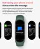 Smart Band M6 Smartband 6 Watch Bracelet Wristband Fitness Tracker Blood Pressure Heart Rate BP Monitor Waterproof Smart Watch