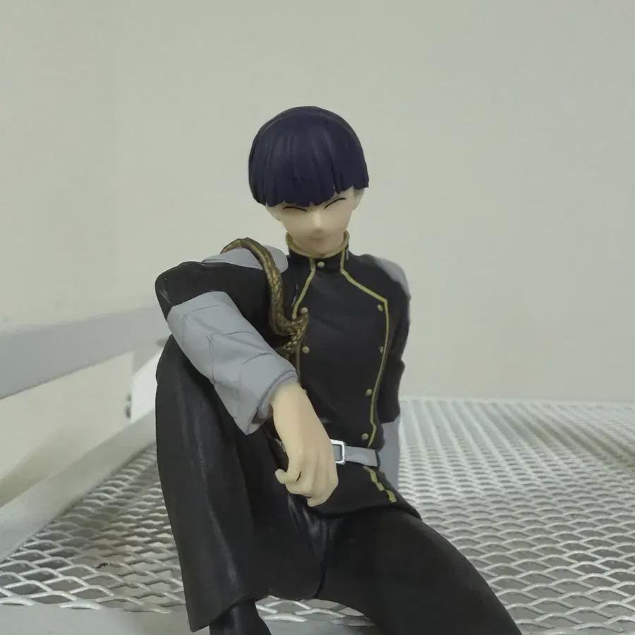 

Monster No. 8 Hoshina Chokonose Noodle Stopper Figure