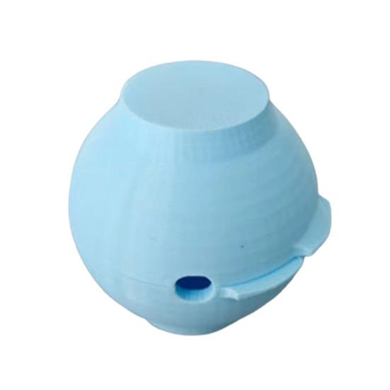 Non-Stick Cake Pop Mold with Air Pocket 6cm Round Ball Baking Pan