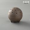 Brûleur d'encens en céramique lunaire de la poterie Yueji