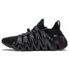 LiNing Phantom Stinger Dämpfung Rutschfest Verschleißfest Atmungsaktivität Niedriger Schaft Sportliche Freizeitschuhe Herren Schwarz AZGS031-1
