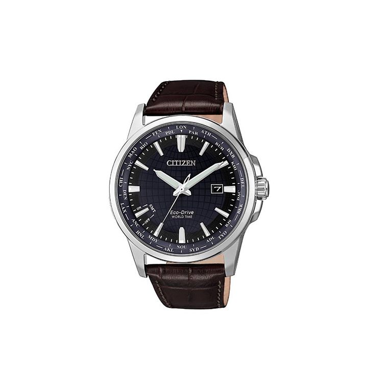 Citizen Eco-Drive Sērija 50M Ūdensizturīga Saules
