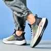 New Unisex Sports Marathon Running Shoes, Fashionable Men's Running Shoes for Sports Training, Sizes 39-46
