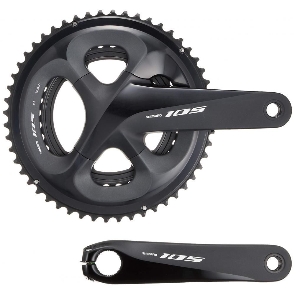 Shimano crankset 160mm Clearance