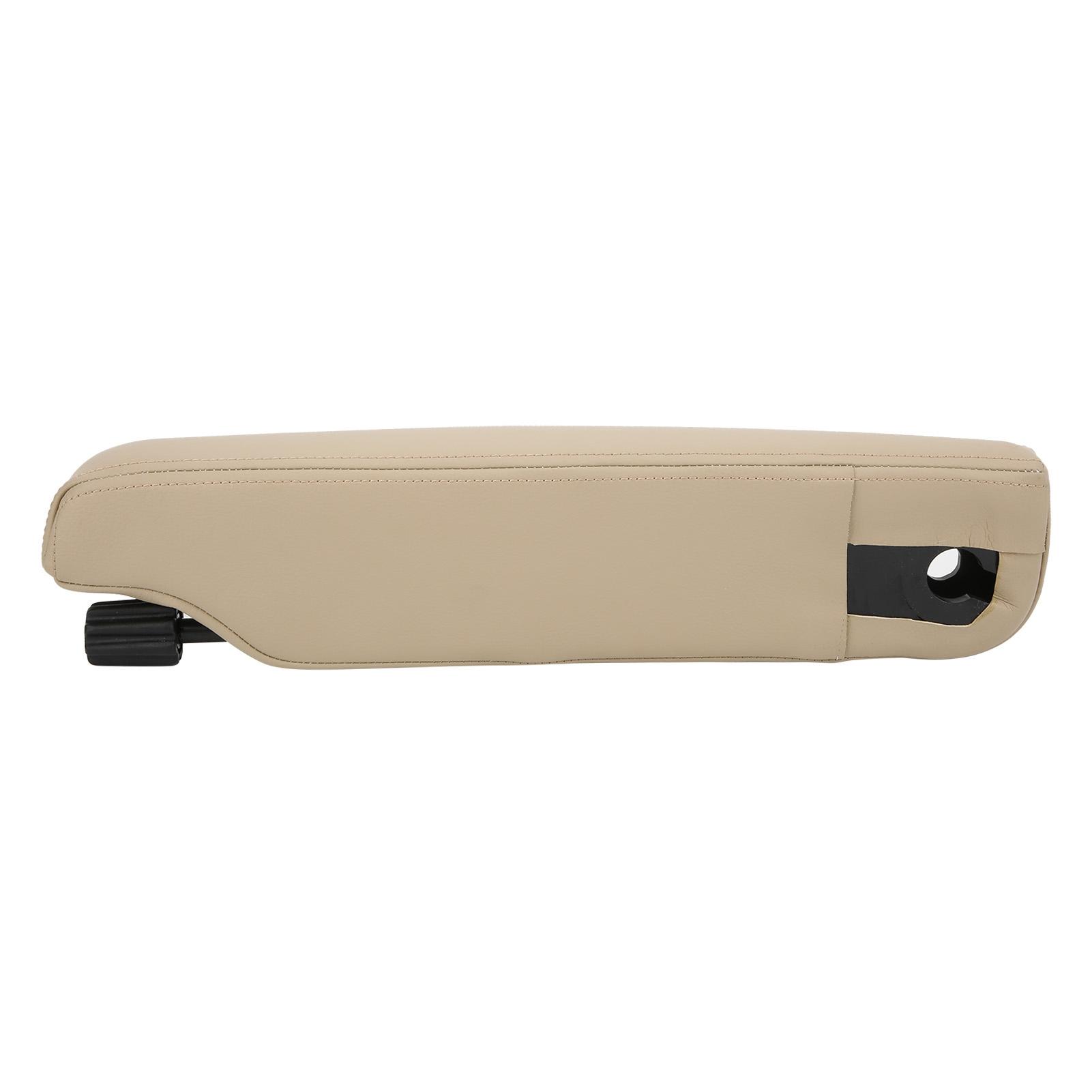 Koogeelife Unisex Car Front Seat Armrest Lr055735 Maintenance Replacement For Land Rover Lr4 Discovery 2012‑2016