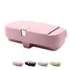 Car Sun Visor Glasses Sunglasses Storage Holder Clip Organizer Box Automotive Accessories