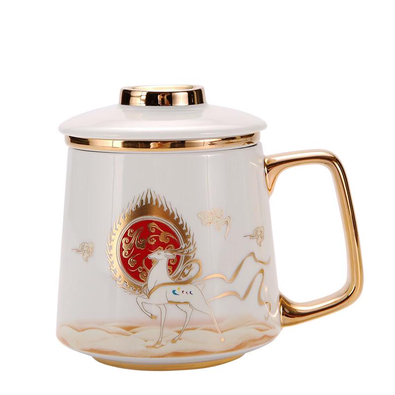 Shangqi Ceramic Tea Cup