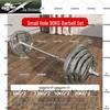 Jiazhisheng 1.2m Olympic EZ Curl Bar
