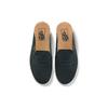 Style 53 Vans Mule 'Nubuck Black' VN0A4BVXBLK