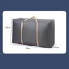 1pc Moving Storage Bag Folding Luggage Bag Portable BagMulti Functional Travel Bag Shoulder Bag Handbag Closet Organizer