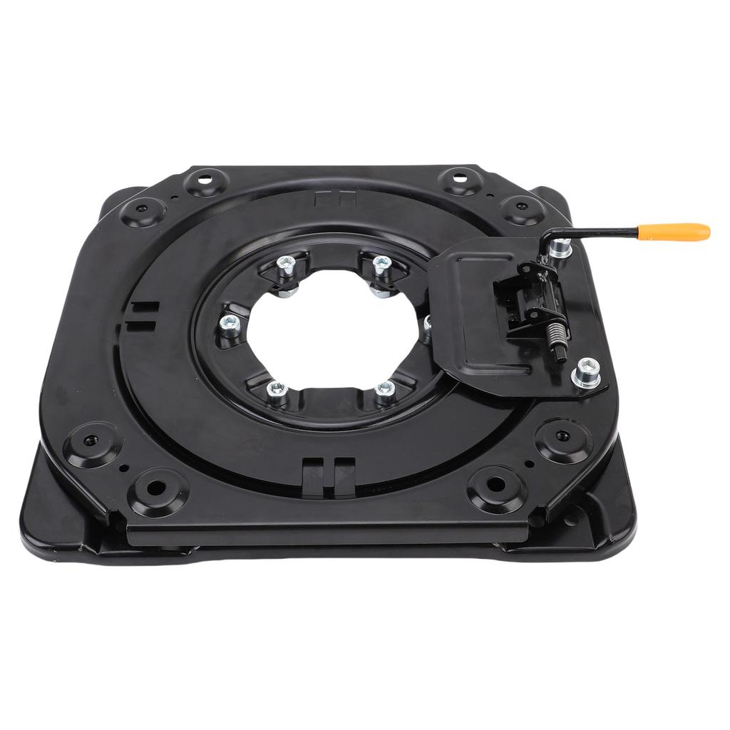 Swivel Car Seat Base 360 Degree Rotation with 4 Locking Points Heavy Duty Seat Rotating Base Plate for RV Van Boat Bus