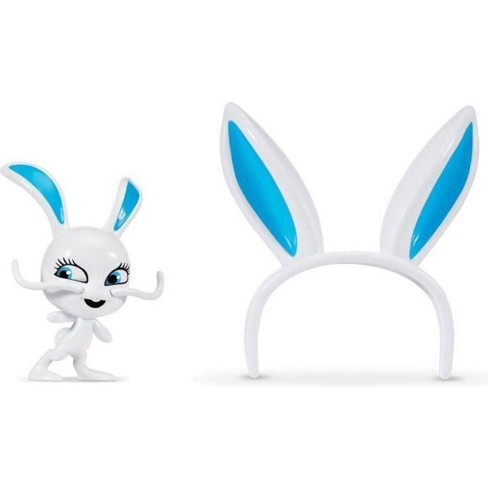 Poupée Articulée Bunnyx De Miraculous - BANDAI - 26 Cm - Pour Enfants De 2 Ans Et Plus