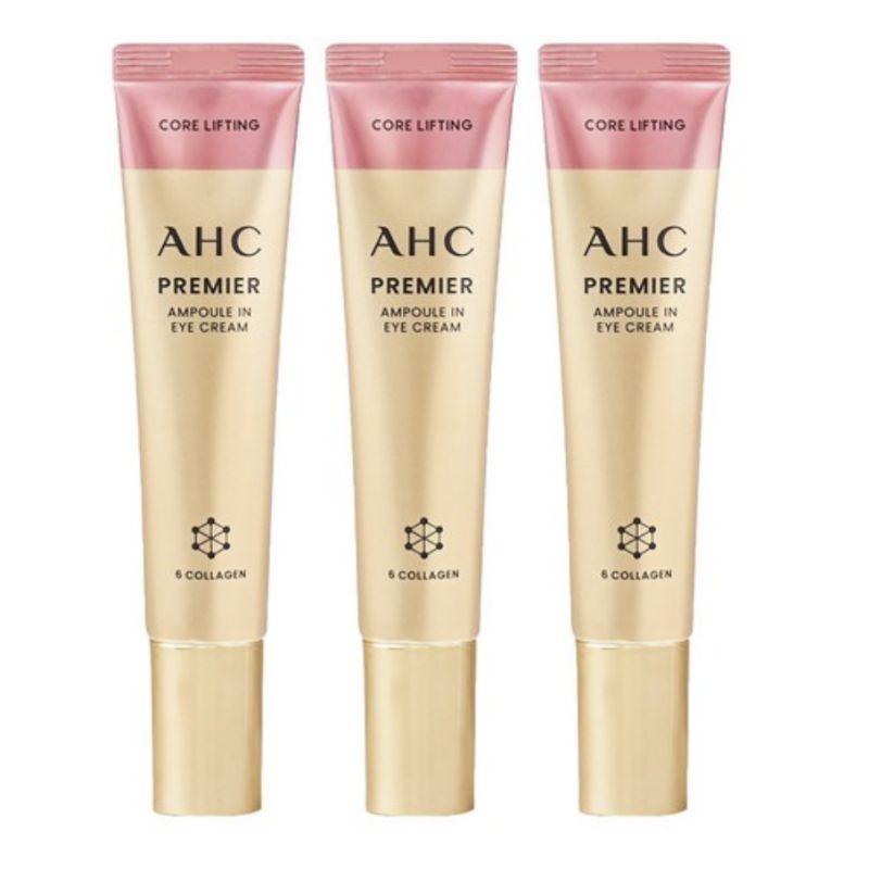 AHC Premier Ampoule In Eye Cream Core Lifting 40ml – Firming & Wrinkle Care Korean Eye Cream