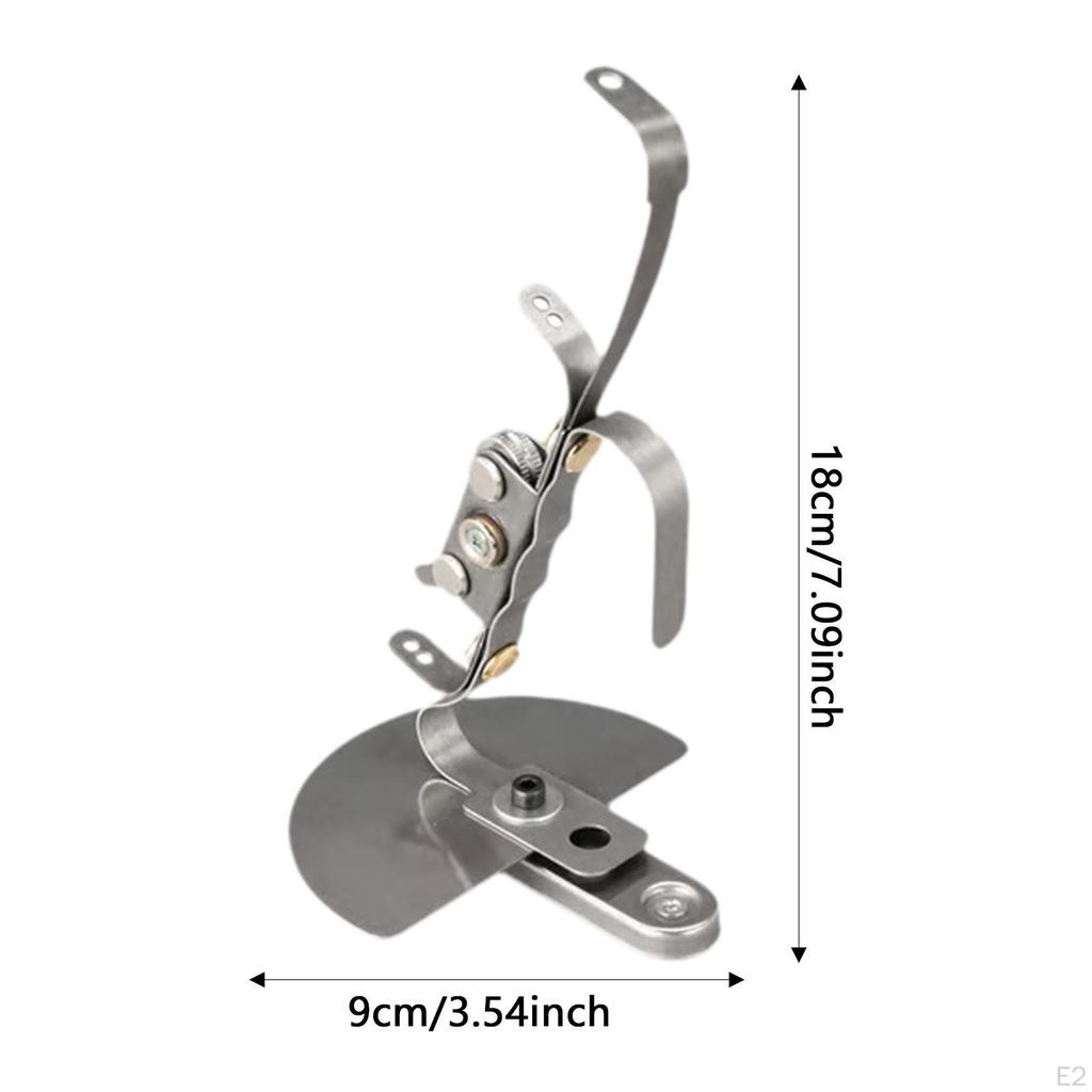 TIG Wire Feeder Compact Easy To Use Multipurpose DIY for Accurate Vertical Weld Tasks Stable