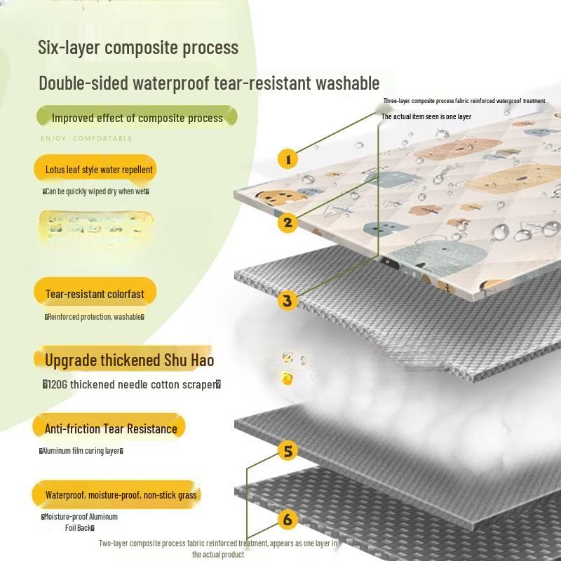 Handun Portable Outdoor Camping Mat