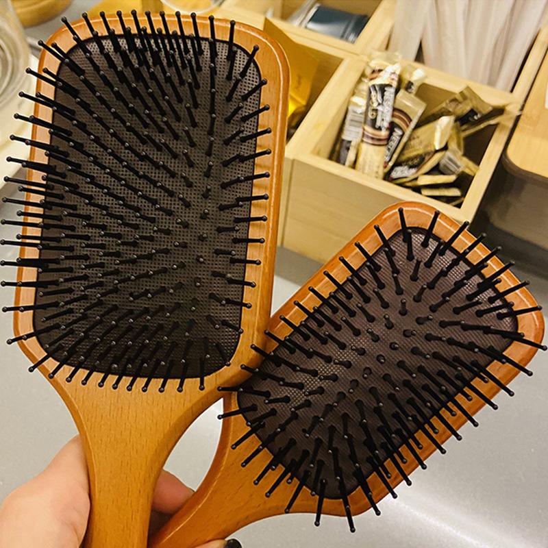 Купить Нейлоновая расческа с воздушной подушкой, портативная щетка ...